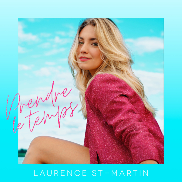 LAURENCE ST-MARTIN - Live Dans Mon Salon