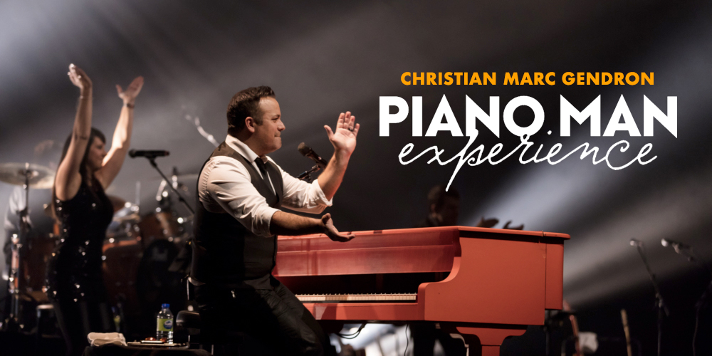 PIANO MAN EXPÉRIENCE 1 - Live Dans Mon Salon