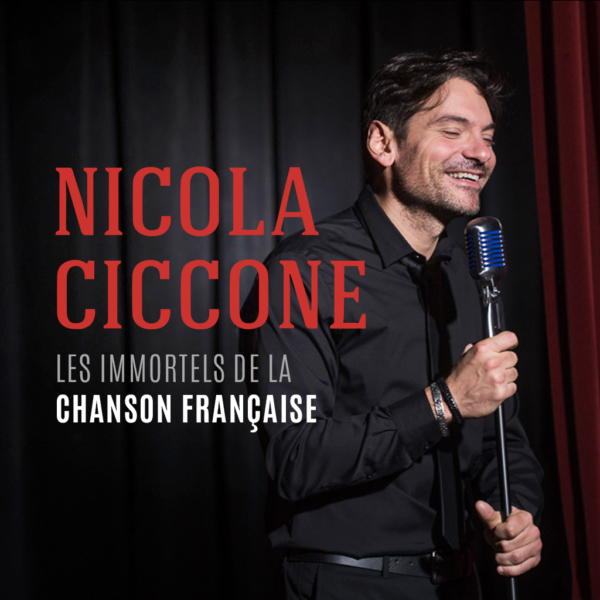 Nicola Ciccone - Live Dans Mon Salon