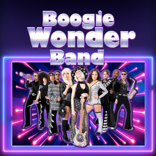 Boogie Wonder Band - Live Dans Mon Salon