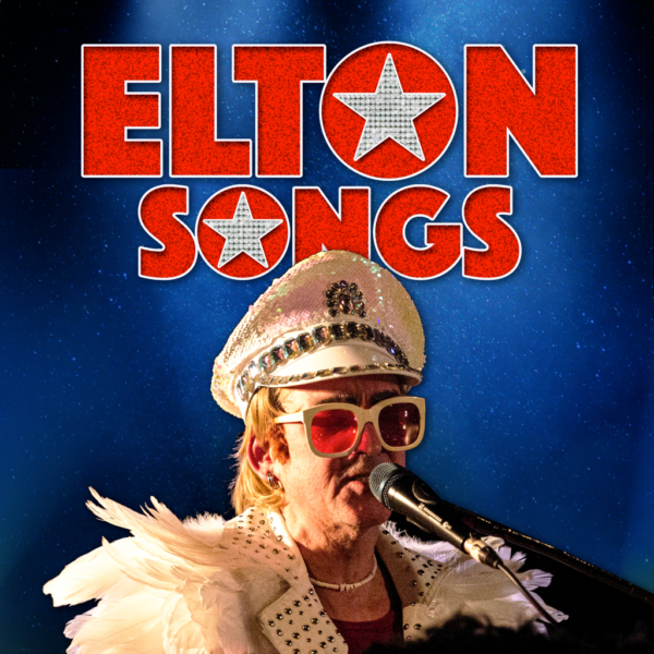 Elton Songs - Live Dans Mon Salon
