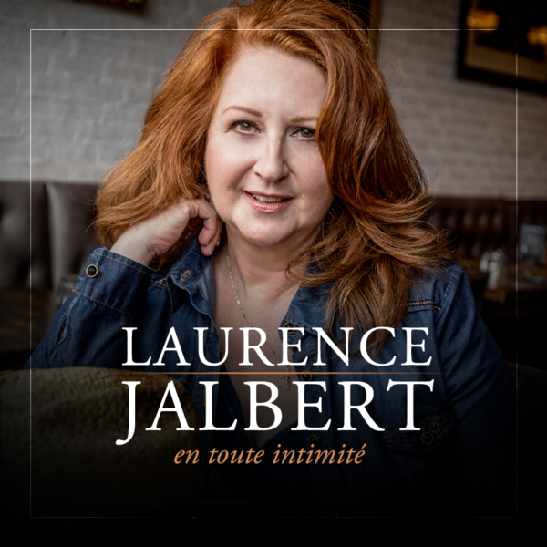 LAURENCE JALBERT - Live Dans Mon Salon