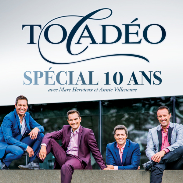 TOCADÉO – Spécial 10 ans - Live Dans Mon Salon
