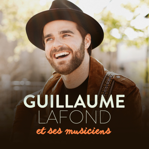 Guillaume Lafond - Live Dans Mon Salon