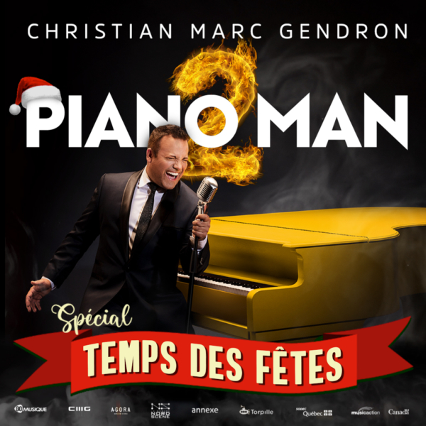PIANOMAN 2 - Live Dans Mon Salon