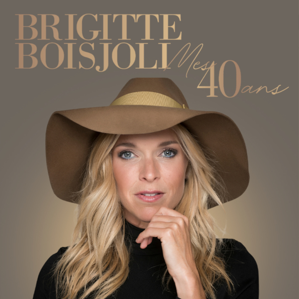BRIGITTE BOISJOLI - Live Dans Mon Salon